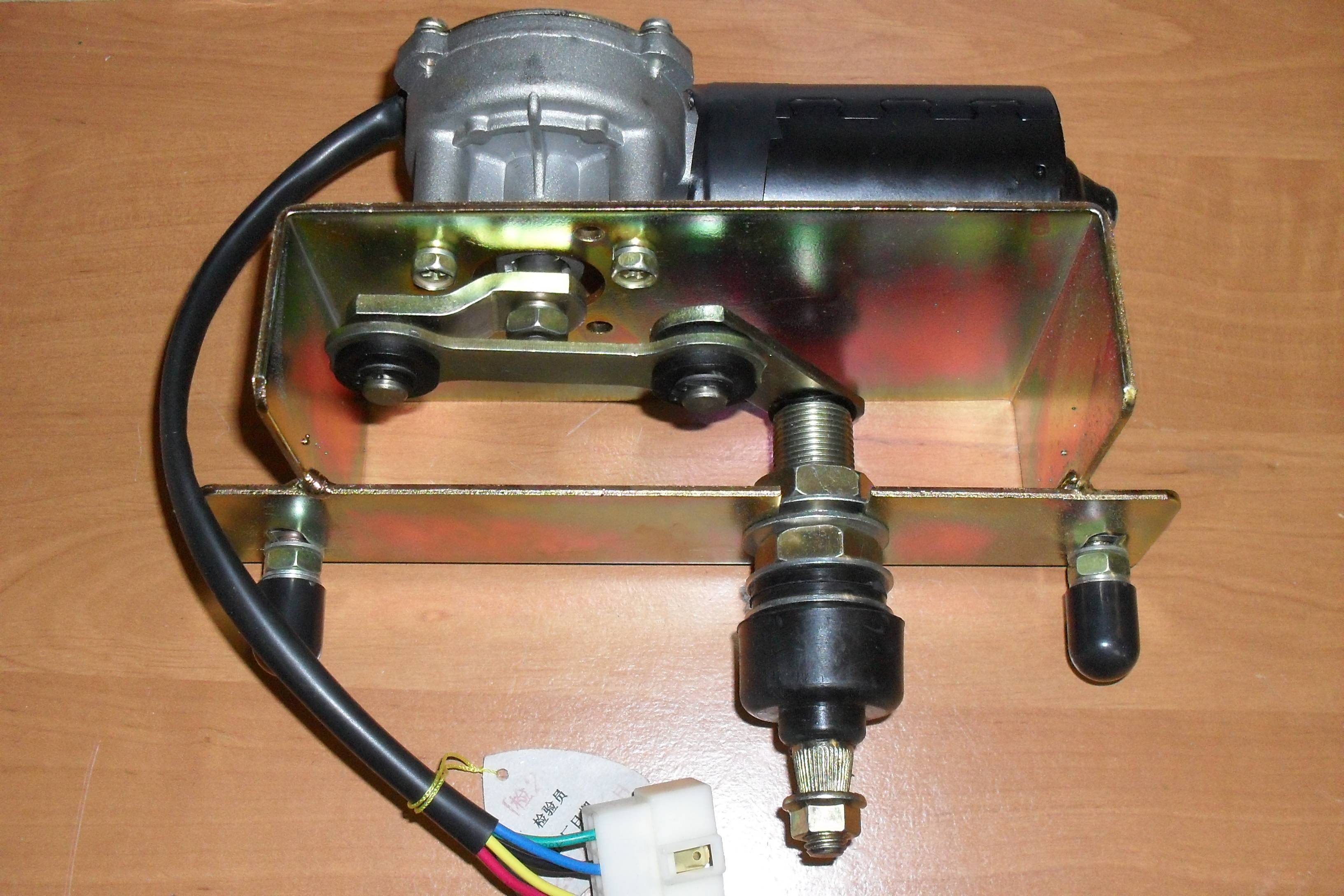 Мотор-редуктор стеклоочистителя 9F850-63A050000A0