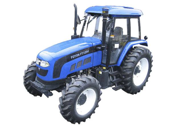 Трактор LOVOL TG 1254