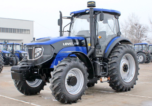 Трактор Lovol TD 1304-III