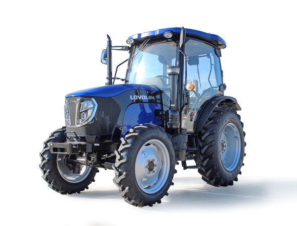 Трактор Lovol TB 804-III