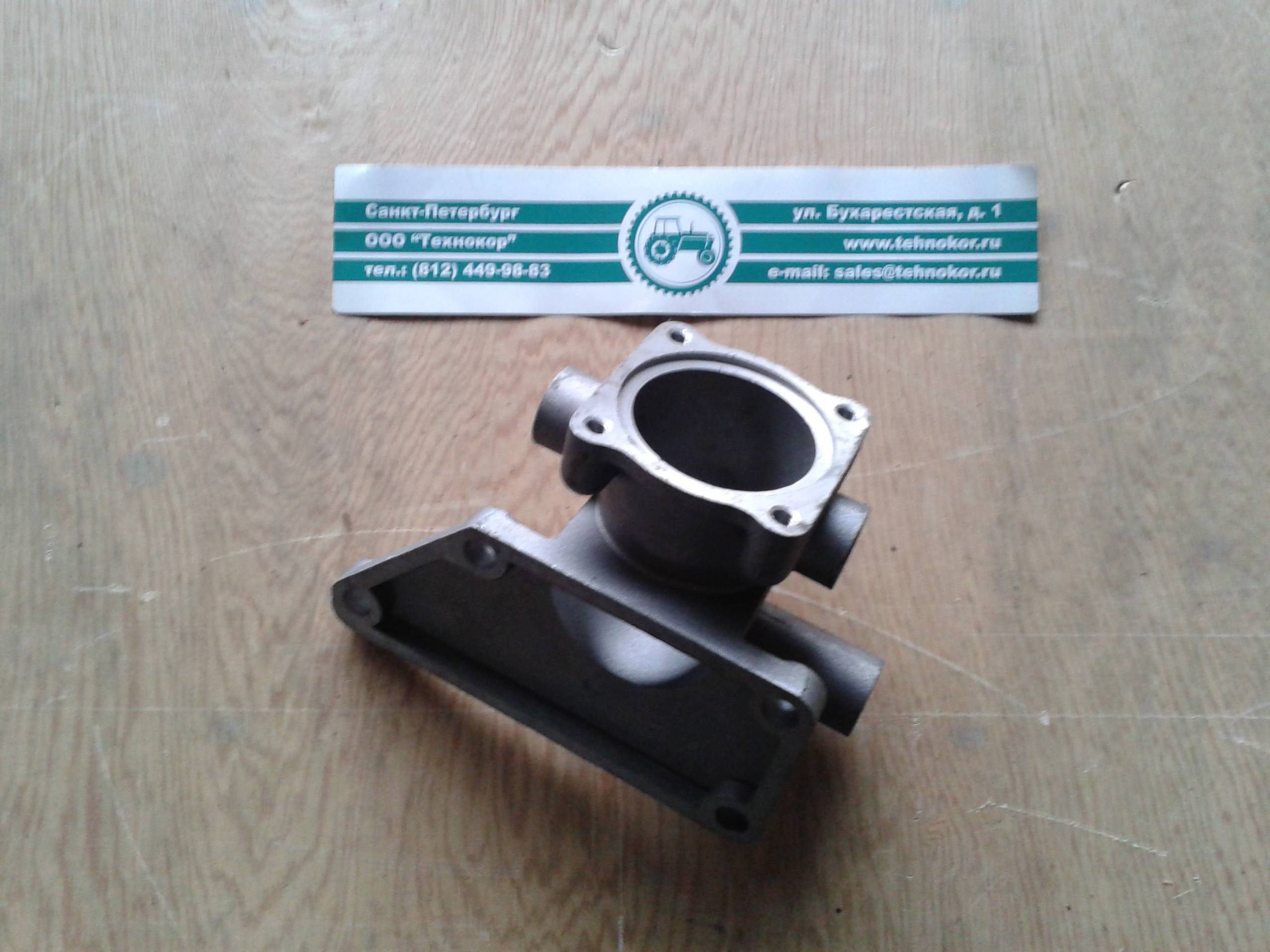 Корпус термостата L375-06204 Foton 244.254