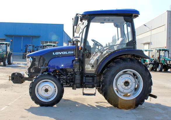 Трактор Lovol TB 604-III купить в СПб