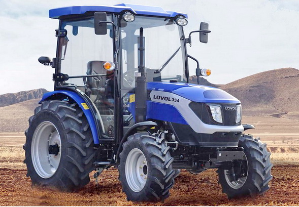 Итальянский трактор купить новый минитрактор mitsubishi купить