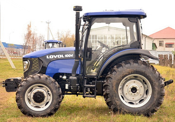 Трактор Lovol TD 1004-III от производителя