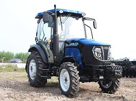 Трактор LOVOL 504-III