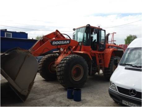 диагностика техники на выезде