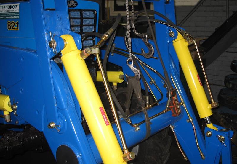 производитель МДСУ 3