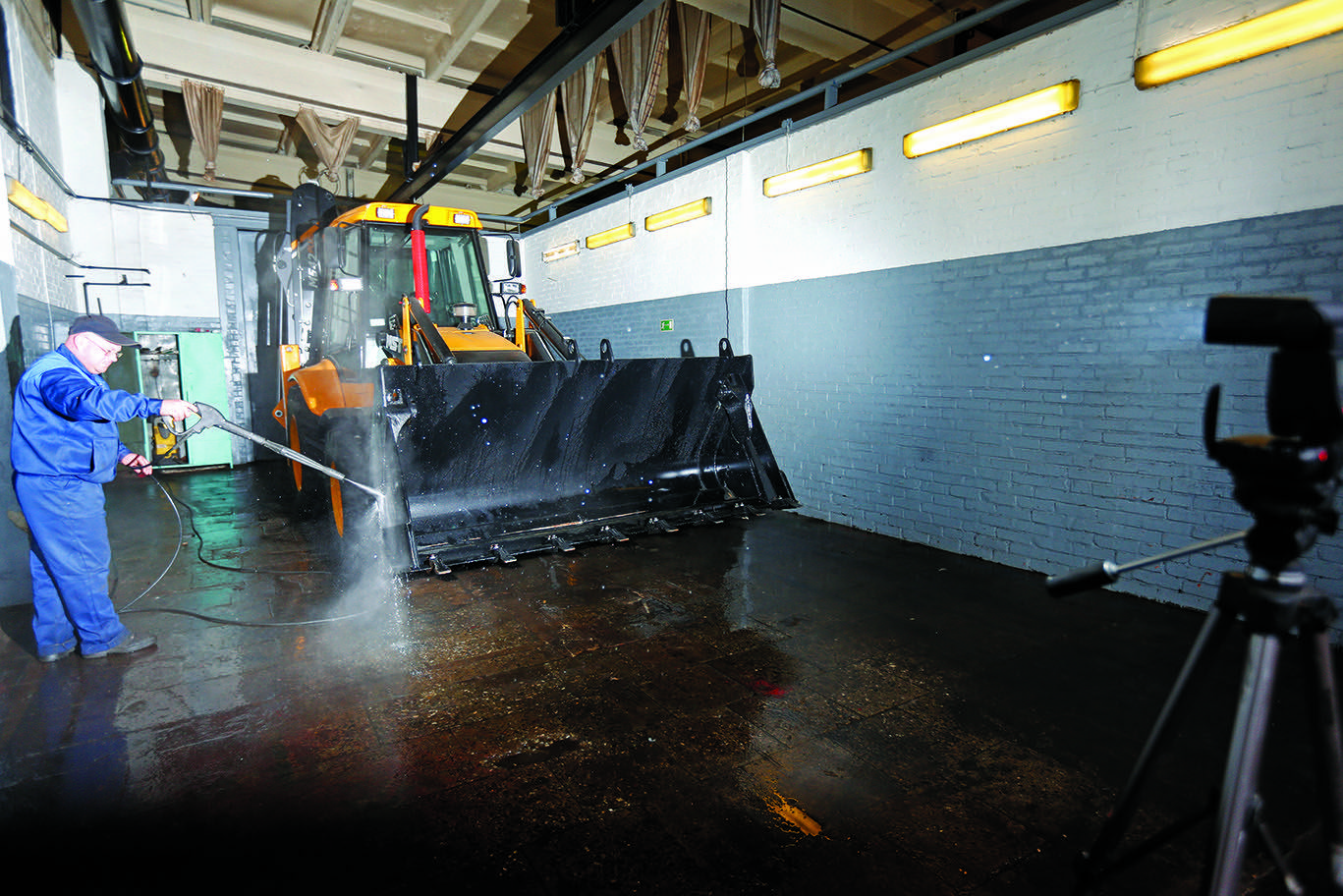 Ремонт техники Спецтехника